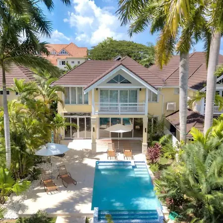 Luxurious Villa In Montego Bay Jamaica