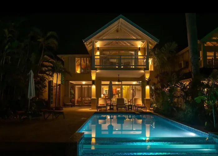 Apartment Luxurious In Jamaica Montego Bay