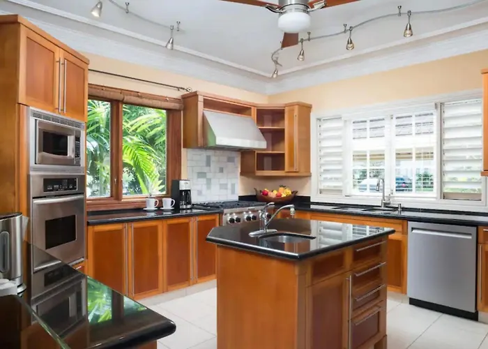 Apartment Luxurious In Jamaica Montego Bay